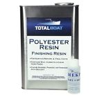 Tb-fib53 Totalboat Polyester Finishing Resin Quart