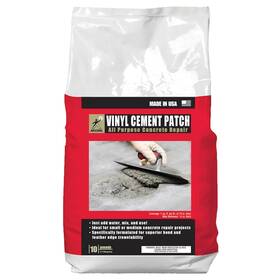 102633 Tcc Materials Akona Vinyl Cement Patch - Repair And Concrete Surfaces Fast-drying Read