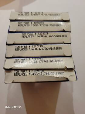 12202tb Tcm Dichtomatik Lot Of 5 Freudenberg /