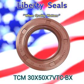 30x50x7vtc Tcm Dichtomatik Freudenberg - -bx By Liberty Seals Inc. 75012478