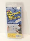 Ft.11 Te30 Magic American Tub Surround Seal White In Free 070048205309
