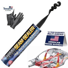 Technology Co. Ltd 313108070012 Black Seam Sealer Automotive-professional Grade High Strength Waterproof Autom