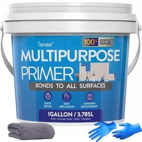 Tenee 760532198193 Multi-purpose Liquid Rubber Roof Primer Easy To Apply Non-toxic And Fast Drying