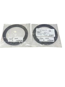 5.290d Tennant 375200 Gasket Ure .19 4.10id Lot Of 2 Fast Shipping