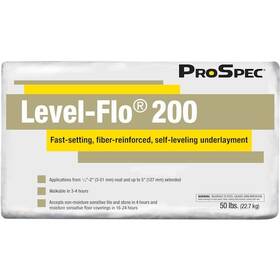 120535 Tenon Level-flo 200 - 50 Lb. Pail