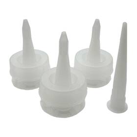 547882 Teroson Spray Nozzle Kit For 9320 Sprayable Seam Sealers - 12 Pk