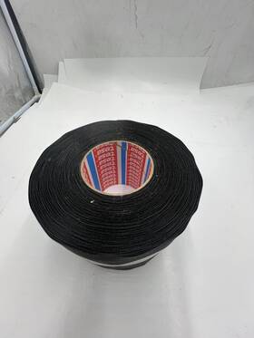 51036-pv9 Tesa Qty 2 50m 155mm 6.1 Inch Supersleeve 51036 Pv9 Cloth Sleeve Wire Harness 51036-pv9 Tesa Qty 2 50m 155mm 6.1 Inch Supersleeve 51036 Pv9 Cloth Sleeve Wire Harness