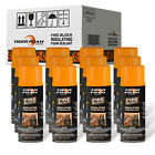 Tffb12 Tiger Foam Fire Block Case Of Twelve Cans