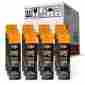 10854785006149 Tffb24 Tiger Foam Fire Block Pro Case Of Twelve 24oz Cans