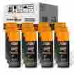 10854785006194 Tfgc12 Tiger Foam Cleaner Case Of Twelve 12oz Cans