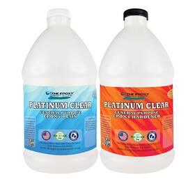 The Epoxy Resin Store 697560921113 - Tabletops Composite Construction Arts And Crafts 2 Gal