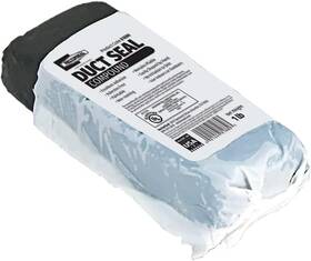 81880 The Rectorseal Corporation 1-pound Duct Seal Compound Gray