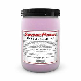 The Sausage Maker 015913011173 Insta Cure #2 5 Lb Pink Curing Salt Prague Powder Quick For Meat