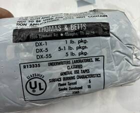 R13335 Thomas & Betts And Blackburn Duct Seal Compound 1lb