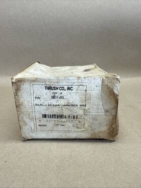 7307-0001 Thrush / 73070001