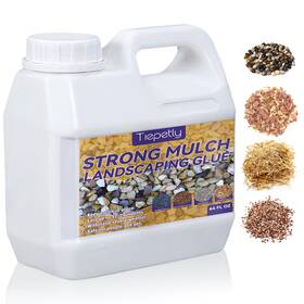Ssjt8k-64oz-hb01 Tiepetly 64 Oz Mulch And Rock Glue Concentrated For Landscaping Secure Cov Ssjt8k-64oz-hb01 Tiepetly 64 Oz Mulch And Rock Glue Concentrated For Landscaping Secure Cov
