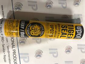 Up0729 Tiger Seal Grey Polyurethane Sealant 310ml Cartridge Adhesive
