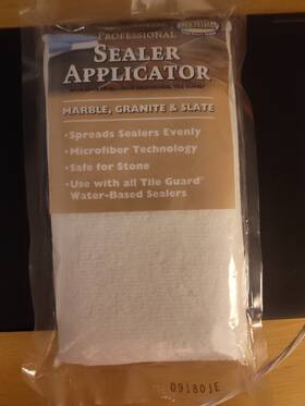 Tile Guard 041072282017 Tileguard Nip Professional Sealer Applicator