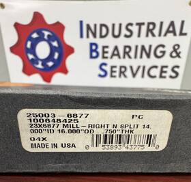 25003-6877 Timken / 250036877 23x6877 Brand New