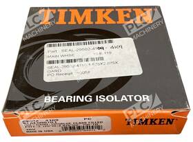 Seal500701 Timken 29502-4109 10v Ptfe 2.125 Inch Id 2.875 Od 0.750 Th Bearing