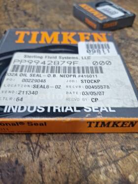 416011 Timken Seal