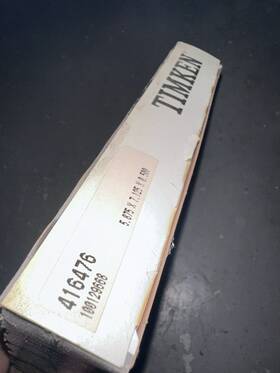 416476 Timken / Brand New