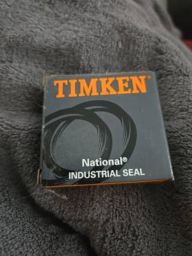 450593 Timken 1pc - / Seal 3d5