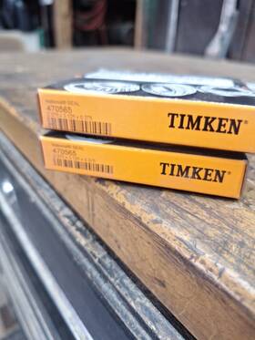470565 Timken 2 Seals
