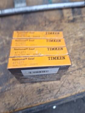 471271 Timken 4 Seals