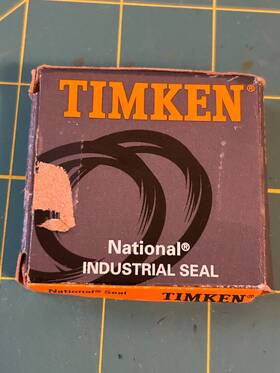 471785 Timken National Industrial Seal - Free Shipping