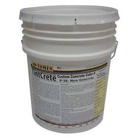 Gra-p38-1600 Tintcrete 65 Lb. Gray Fray Brown Concrete Mix