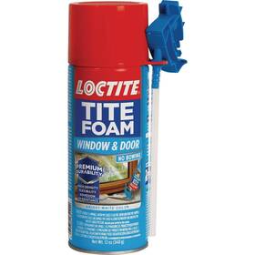 3014402 Tite Foam Loctite 12 Oz. Window And Door Sealant