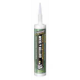 Titebond 037083073218 9.5 Oz. Weathermaster Gutter And Seam Sealant 7321 - White