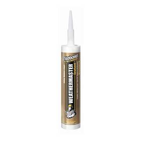 Titebond 037083463514 46351 Weathermaster Sealant Cartridge 10.1 Oz. Beige