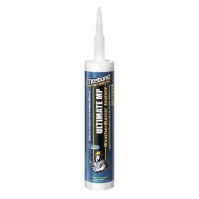 71091-9.5 Titebond 037083710915 Weathermaster Ultimate Mp All-weather Hybrid Sealant Oz. Cartridge