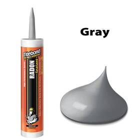 3251a Titebond 10.1 Oz. Gray Radon Sealant