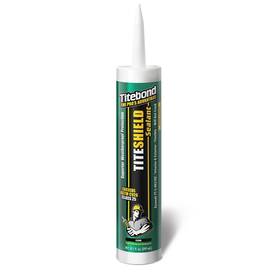 33381 Titebond 10.1 Oz. Titeshield Sealant - Clear