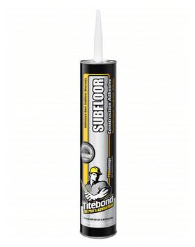 3708305492 Titebond 5x Construction Adhesive 28 Fl. Oz