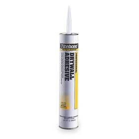 Titebond 5352 Adhesive Drywall 28 Oz Tan 037083053524