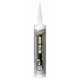 62241 Titebond Metal Roof Sealant Blue 9.5 Oz