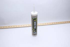 8401 Titebond Siliconized Water-based Caulk Acrylic White 10.1oz