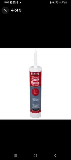 Dt125990323 Tool Bench 3 Pack White Paintable Caulk All Purpose Windows Doors Molding