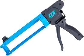 P044910 Tools Usa -p044910 Ox Rodless Caulkgun - 7 1 Thrust Ratio Foldable Belt Clip Patented