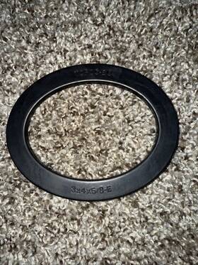 3x4x58e Topog E Gasket Co 3x4x5/8-e / New No Box 3x4x58e Topog E Gasket Co 3x4x5/8-e / New No Box