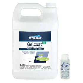 14308 Totalboat 811932021335 - Marine Gelcoat For Boat Building Repair And Composite