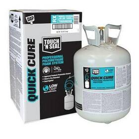 7565000068 Touch N Seal Ftn Spray Foam Sealant Cream Multipurpose Insulation Concrete Wood