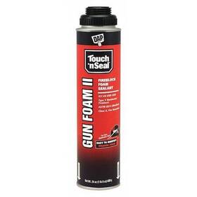 7565000121 Touch N Seal Ftn Fire Barrier Spray Foam Sealant Aerosol Can Orange