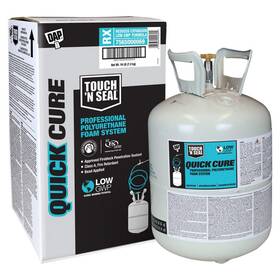 7565017170 Touch N Seal Foam Sealant 16 Lb 24 Hr Cure 61cu89