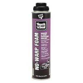 7565029712 Touch N Seal Ftn Spray Foam Sealant 20 Oz White