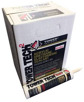 Ts-00228 Tower Sealants 10.1 Fl-ounce Tt2 Acrylic Urethane Sealant Almond